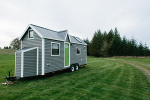 Tiny Heirloom Tiny House