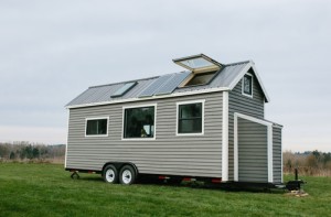 Tiny Heirloom Tiny House