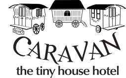 Caravan Tiny House Hotel